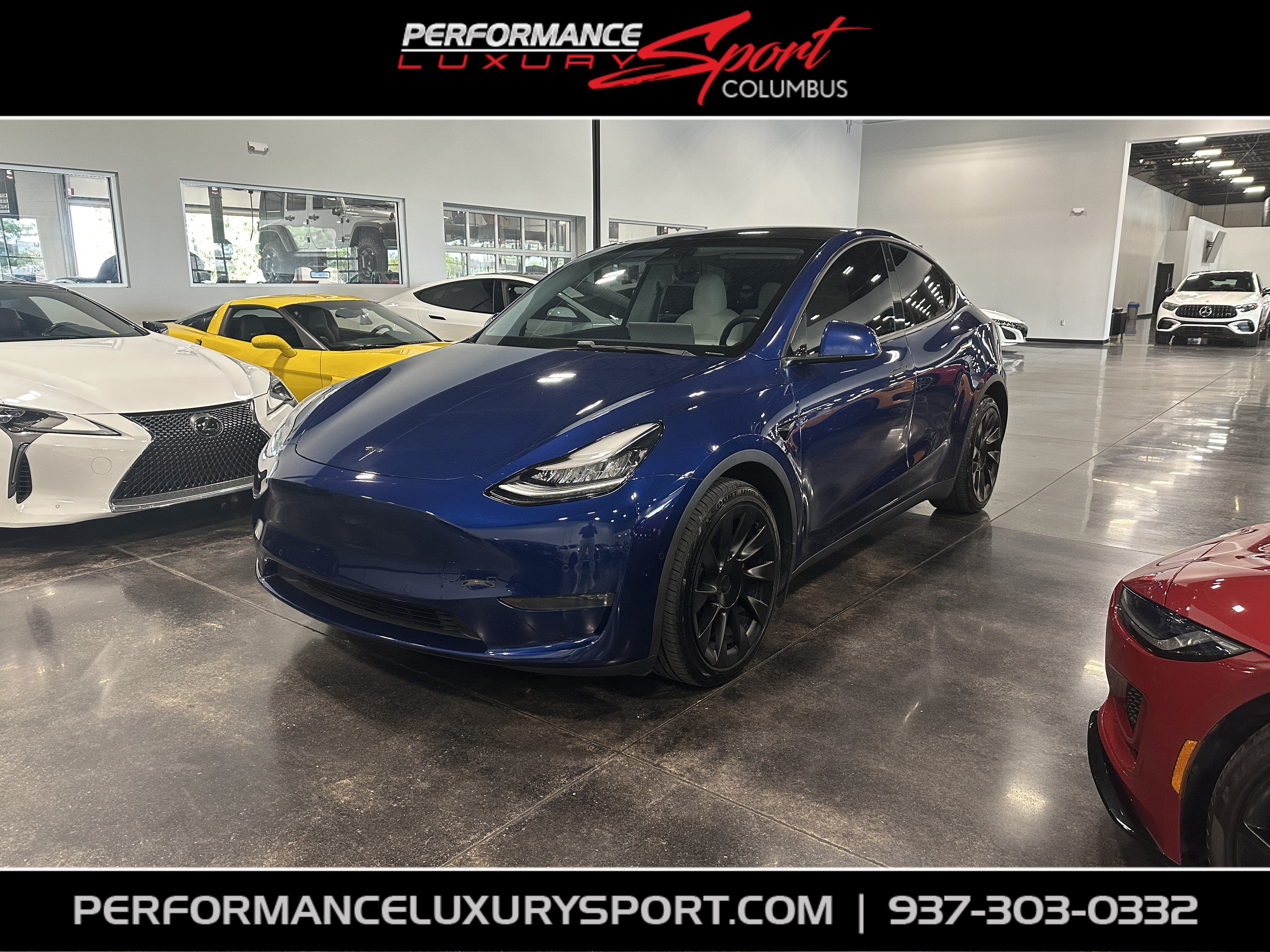 tesla model y 2021 5YJYGDEEXMF083356 image tesla model y 2021 5YJYGDEEXMF083356 image